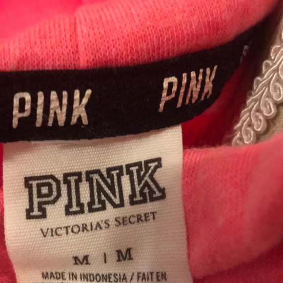 VS PINK COWL SWEATSHIRT - Picture 6 of 6